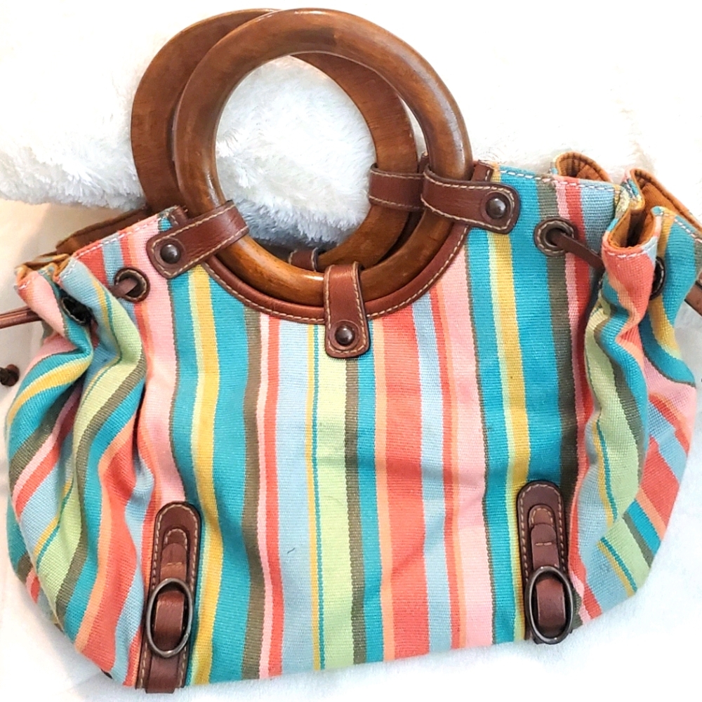 Fossil Purse